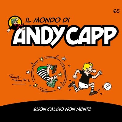 Il Mondo di Andy Capp # 65