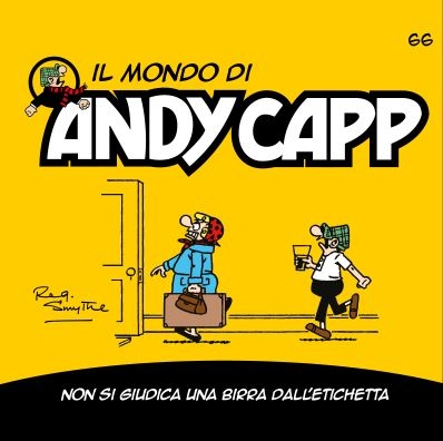 Il Mondo di Andy Capp # 66