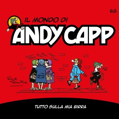 Il Mondo di Andy Capp # 68