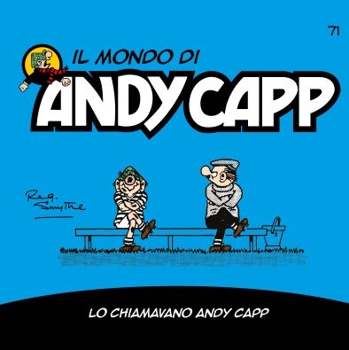 Il Mondo di Andy Capp # 71