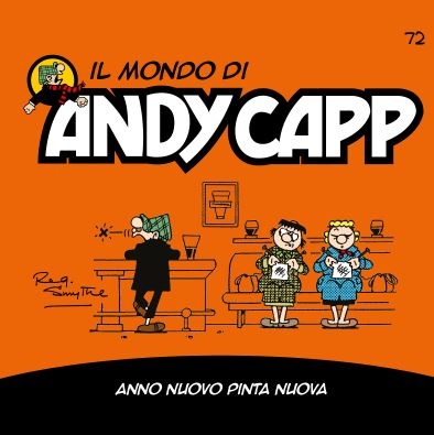 Il Mondo di Andy Capp # 72