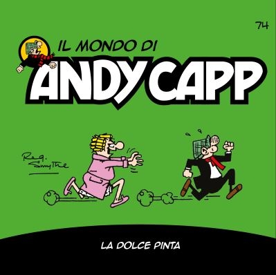 Il Mondo di Andy Capp # 74