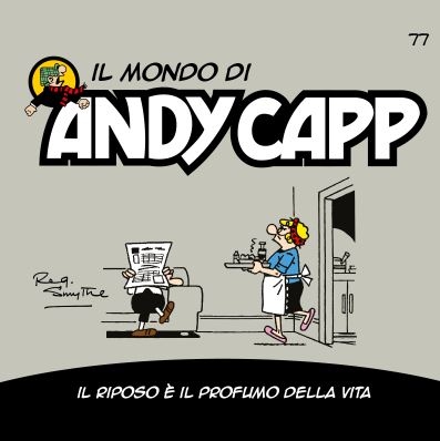 Il Mondo di Andy Capp # 77