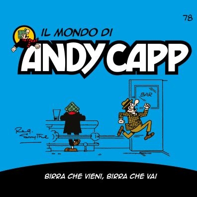 Il Mondo di Andy Capp # 78