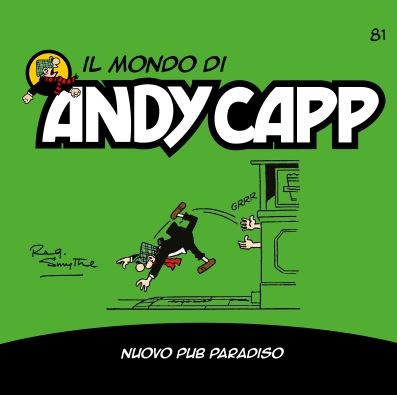 Il Mondo di Andy Capp # 81