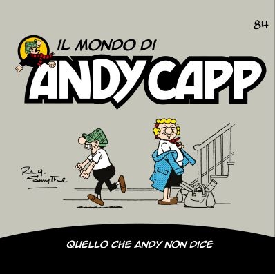 Il Mondo di Andy Capp # 84