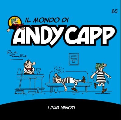 Il Mondo di Andy Capp # 85