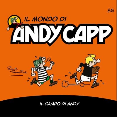 Il Mondo di Andy Capp # 86