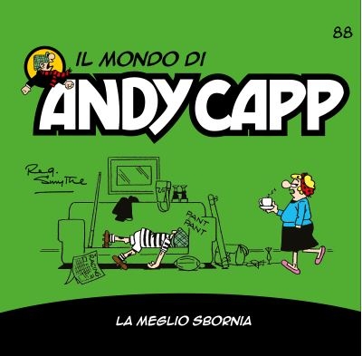 Il Mondo di Andy Capp # 88