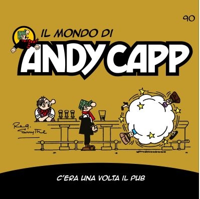 Il Mondo di Andy Capp # 90