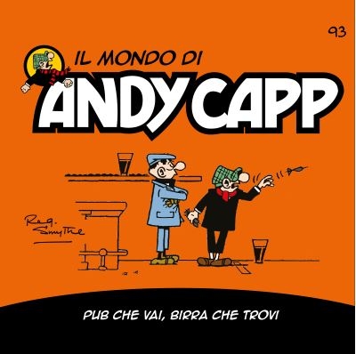 Il Mondo di Andy Capp # 93