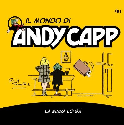 Il Mondo di Andy Capp # 94