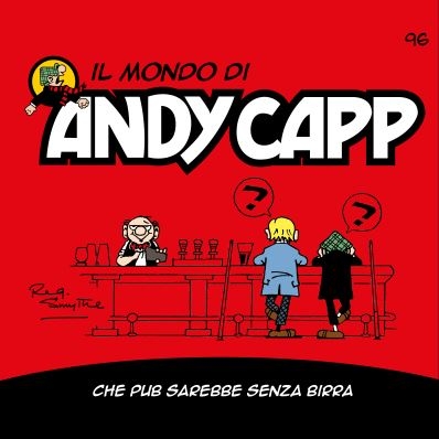 Il Mondo di Andy Capp # 96