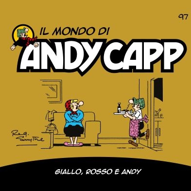 Il Mondo di Andy Capp # 97