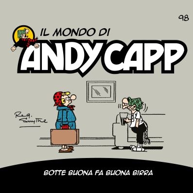 Il Mondo di Andy Capp # 98