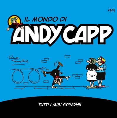 Il Mondo di Andy Capp # 99