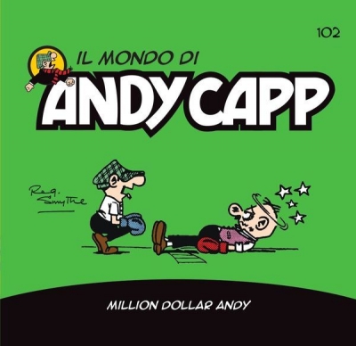 Il Mondo di Andy Capp # 102