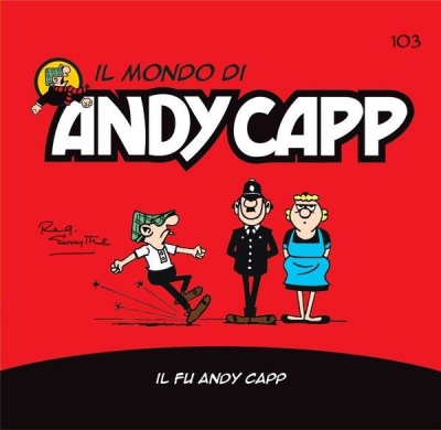 Il Mondo di Andy Capp # 103