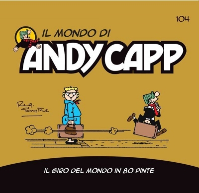 Il Mondo di Andy Capp # 104