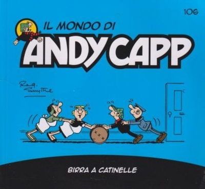 Il Mondo di Andy Capp # 106