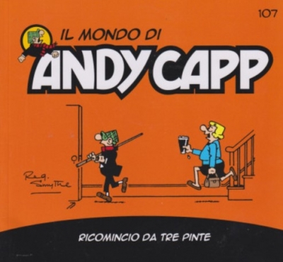 Il Mondo di Andy Capp # 107