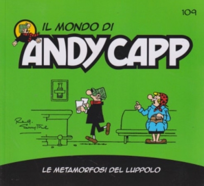 Il Mondo di Andy Capp # 109