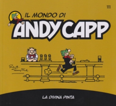 Il Mondo di Andy Capp # 111