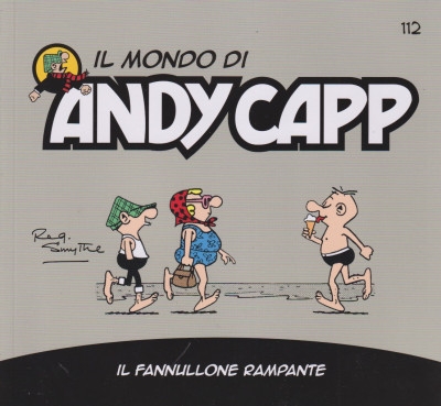 Il Mondo di Andy Capp # 112