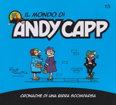 Il Mondo di Andy Capp # 113