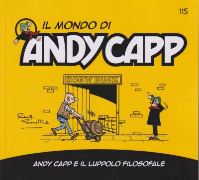 Il Mondo di Andy Capp # 115