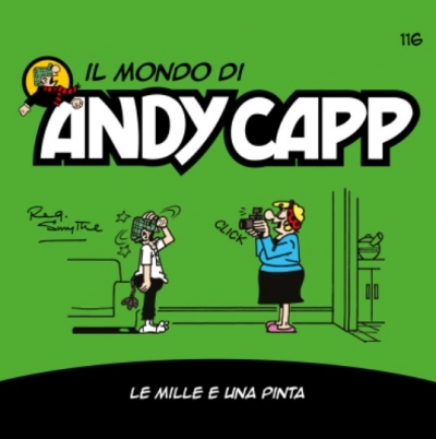 Il Mondo di Andy Capp # 116