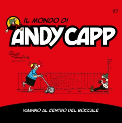 Il Mondo di Andy Capp # 117