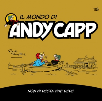 Il Mondo di Andy Capp # 118