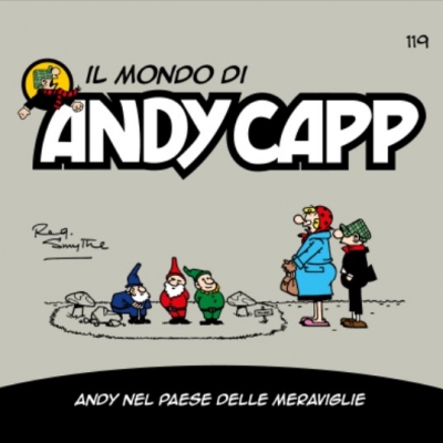 Il Mondo di Andy Capp # 119