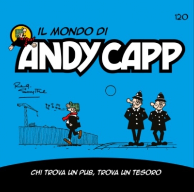 Il Mondo di Andy Capp # 120