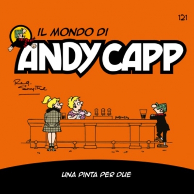 Il Mondo di Andy Capp # 121