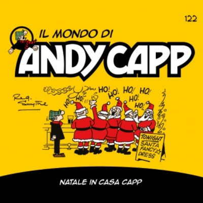 Il Mondo di Andy Capp # 122