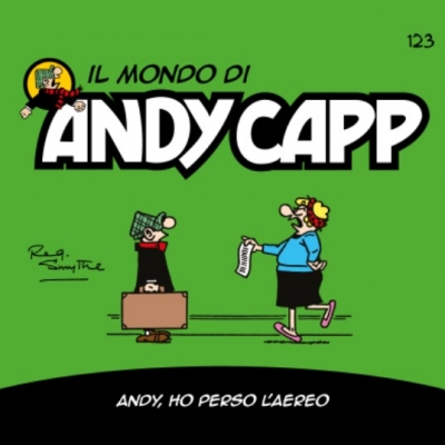 Il Mondo di Andy Capp # 123