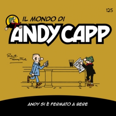 Il Mondo di Andy Capp # 125