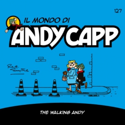 Il Mondo di Andy Capp # 127