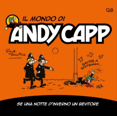 Il Mondo di Andy Capp # 128