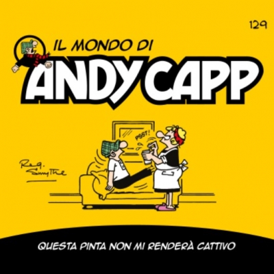 Il Mondo di Andy Capp # 129