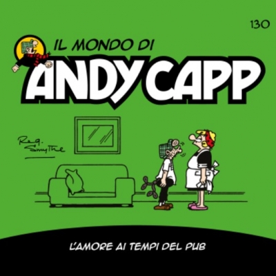 Il Mondo di Andy Capp # 130