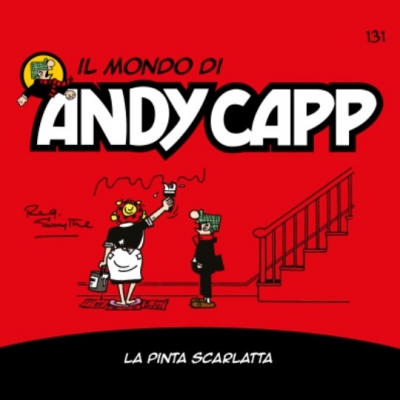 Il Mondo di Andy Capp # 131