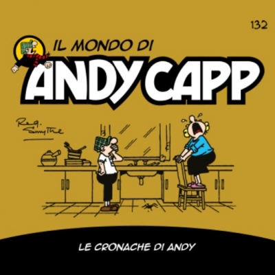 Il Mondo di Andy Capp # 132