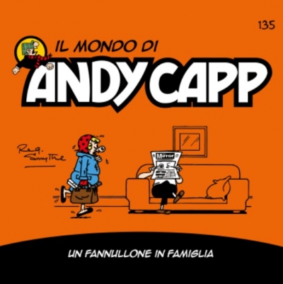 Il Mondo di Andy Capp # 135