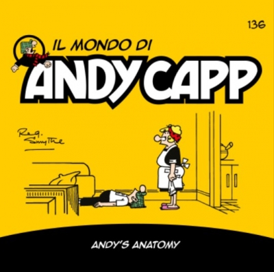 Il Mondo di Andy Capp # 136