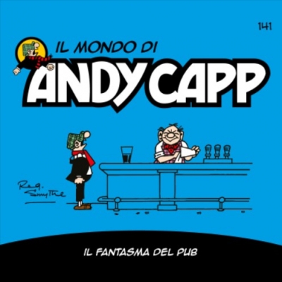 Il Mondo di Andy Capp # 141