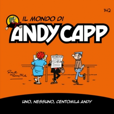 Il Mondo di Andy Capp # 142