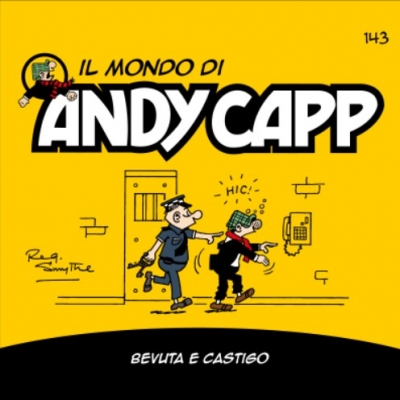 Il Mondo di Andy Capp # 143